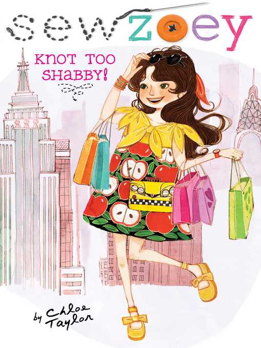 Title details for Knot Too Shabby! by Chloe Taylor - Available